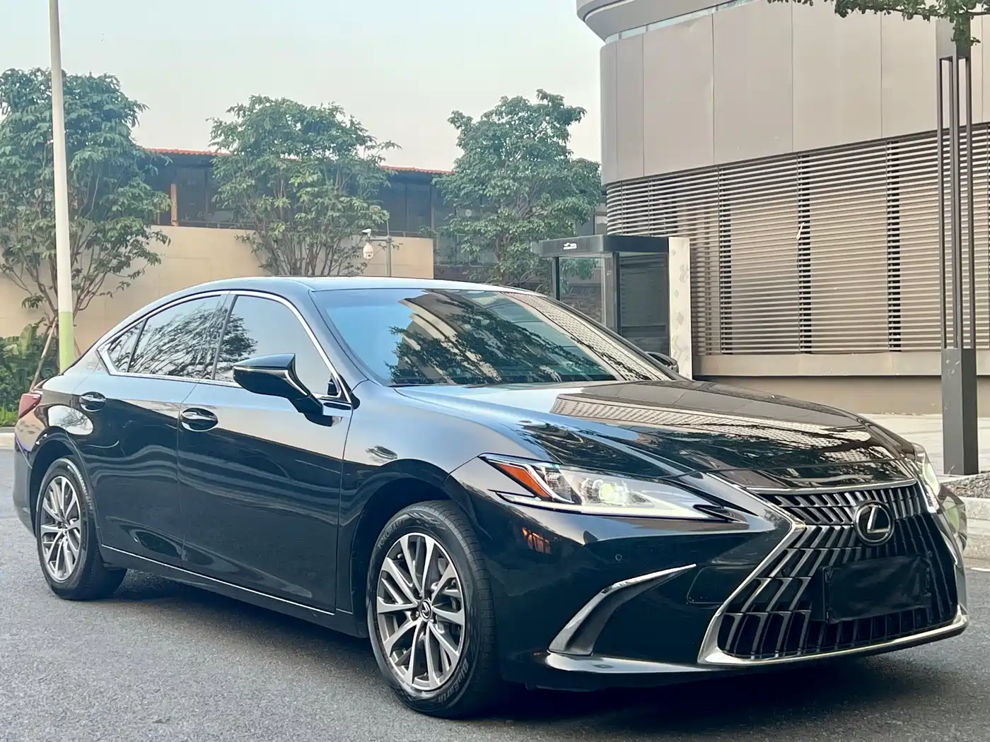 Lexus ES 2023 200 Excellence Edition фото 3