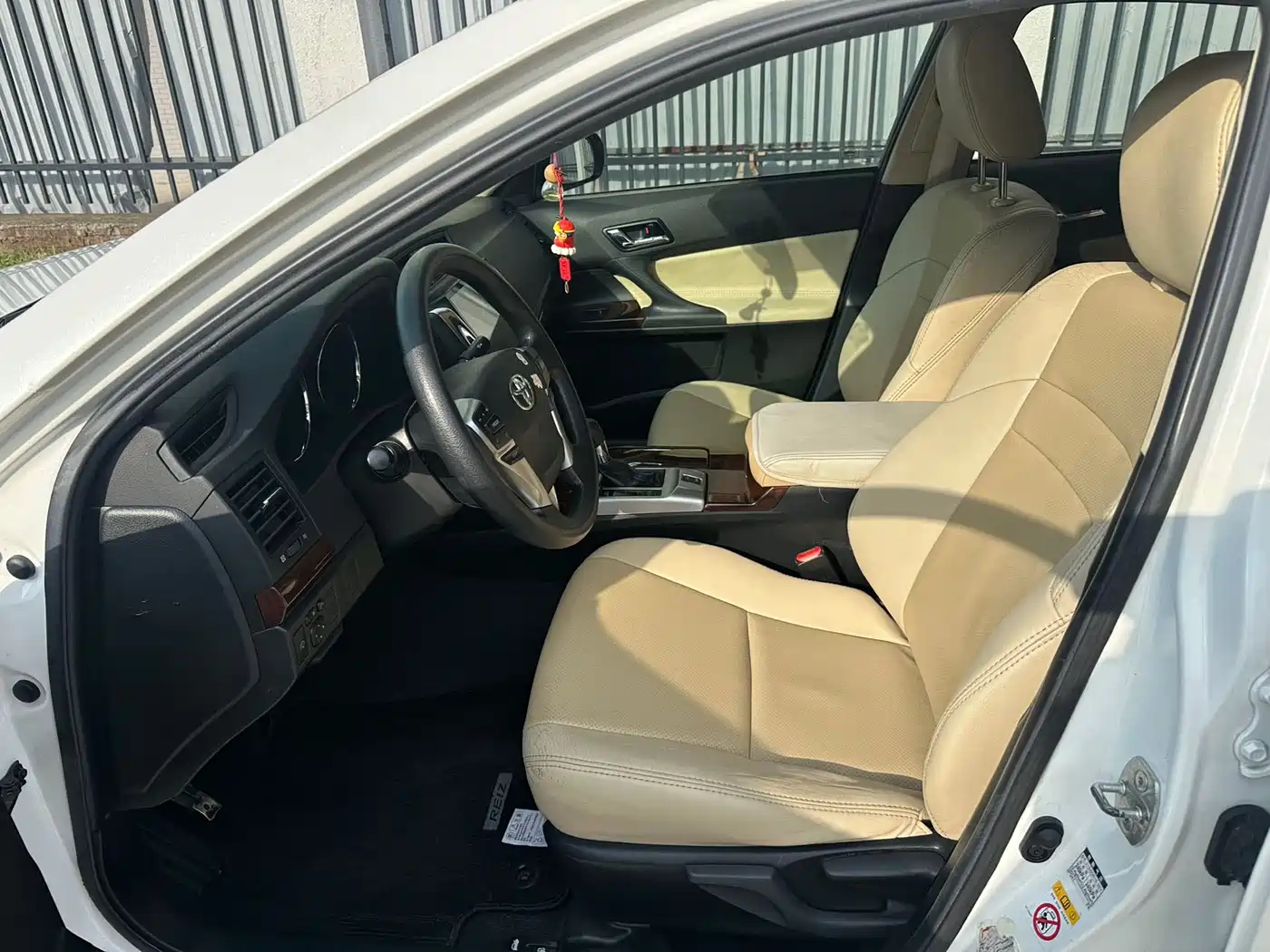 Toyota Reiz 2013 2.5S Elite Edition фото 8