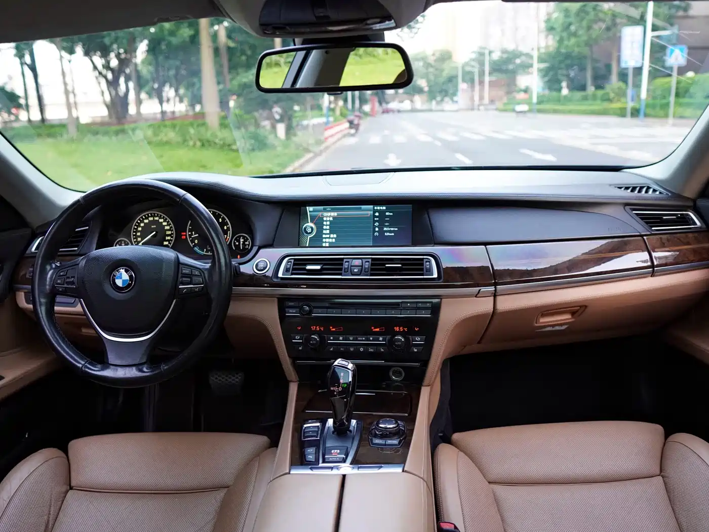 BMW 7 Series 2012 2010 760Li