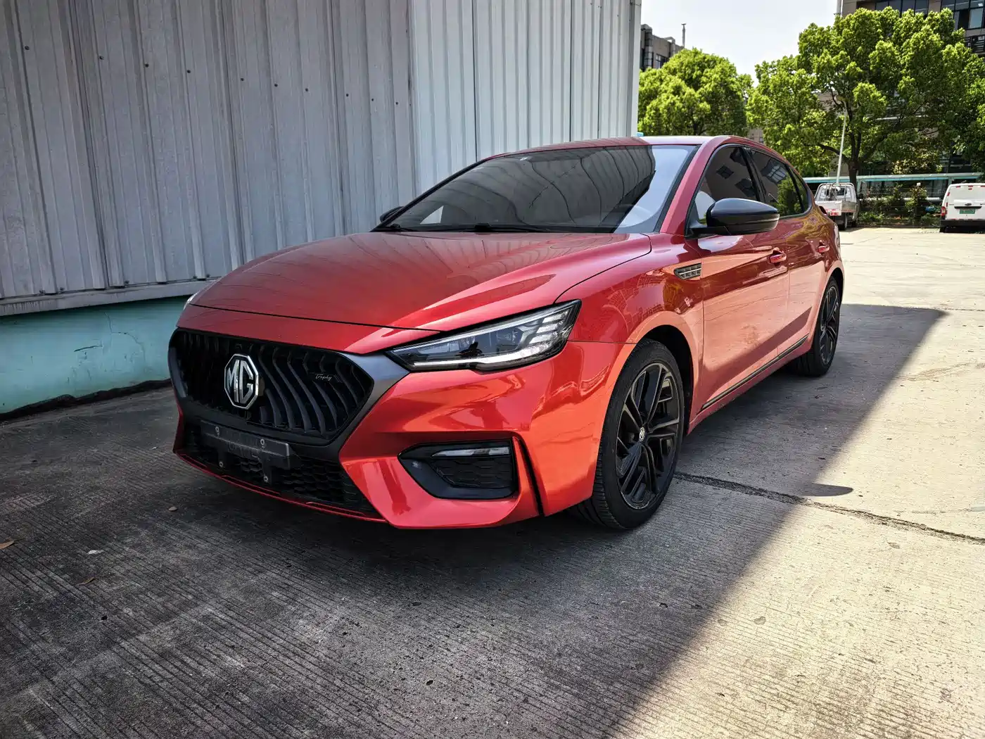 MG 6 2020 1.5T Automatic Trend Style Edition