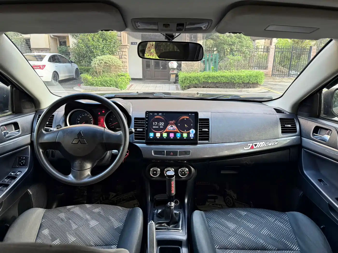 Mitsubishi Lancer EX 2014 2013 Fashion Edition 1.8L Manual Comfort