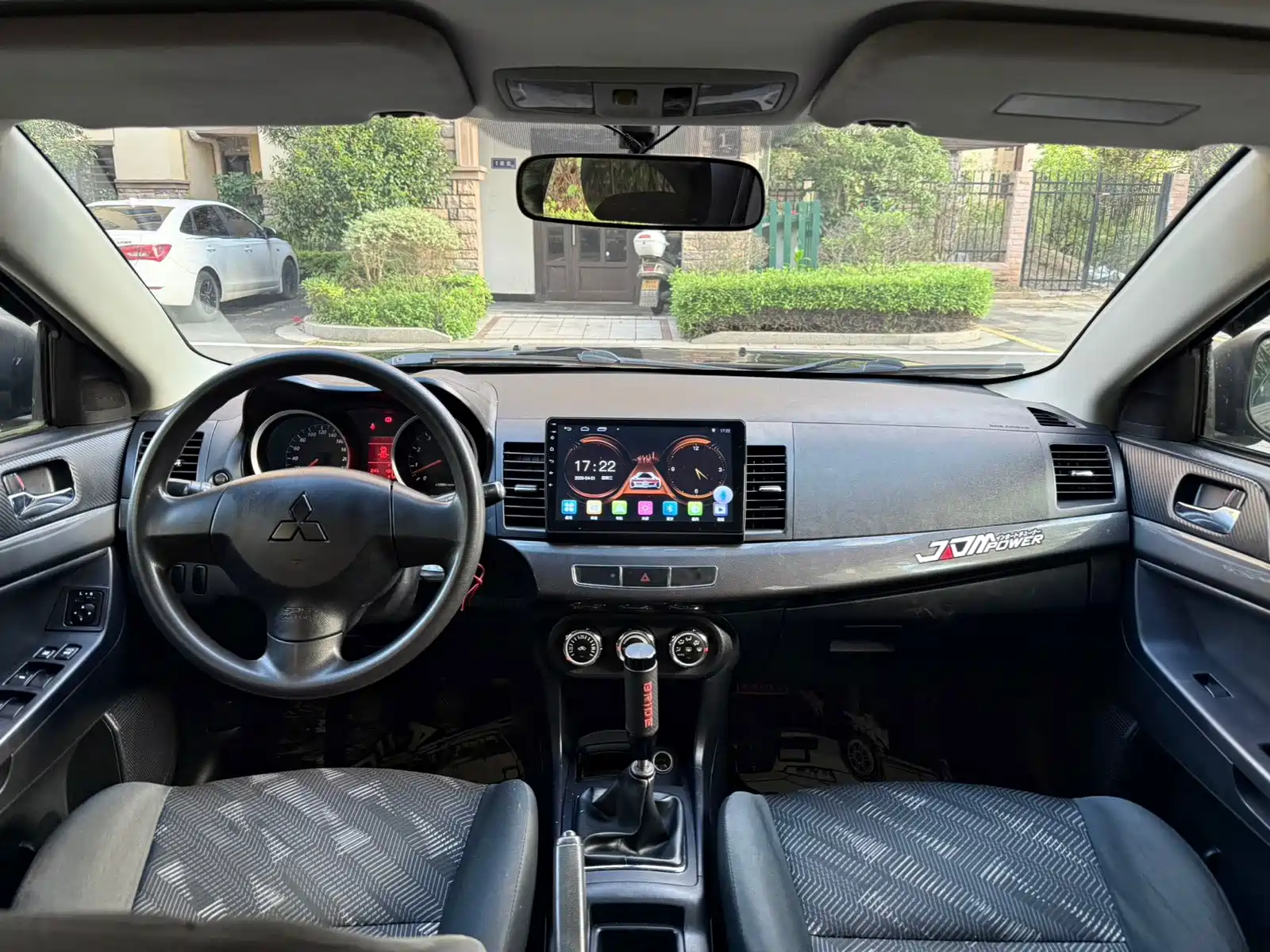 Фото 4 - Mitsubishi Lancer EX