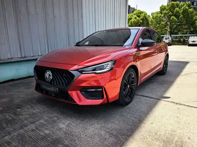 MG 6 2020 1.5T Automatic Trend Style Edition