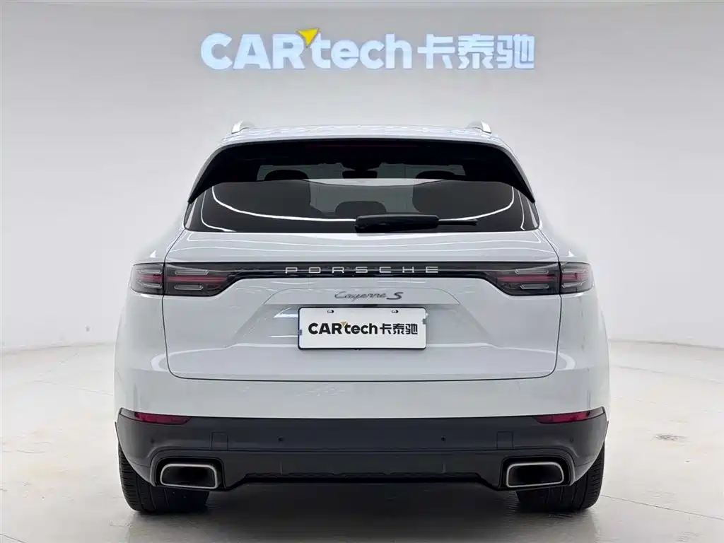 Porsche Cayenne 2019 Cayenne 3.0T фото 4