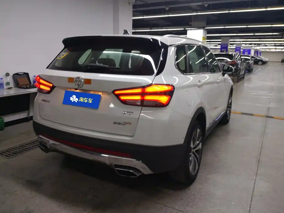 Zhonghua V7 2018 2018 280T DCT Flagship 7-seater