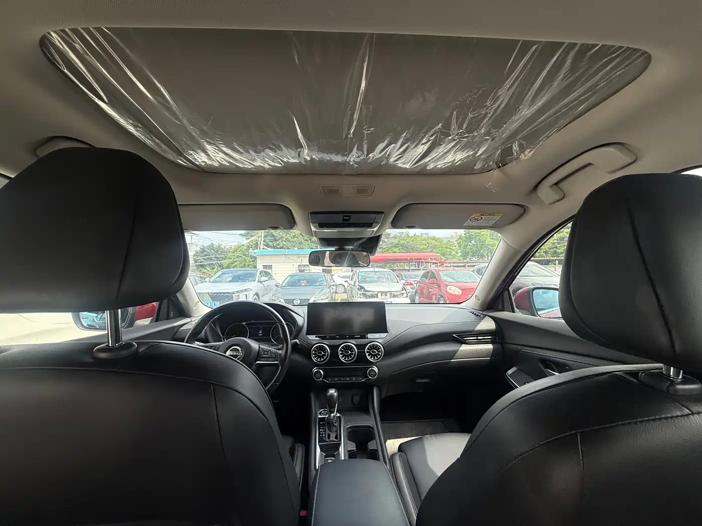 Фото 8 - Nissan Sylphy