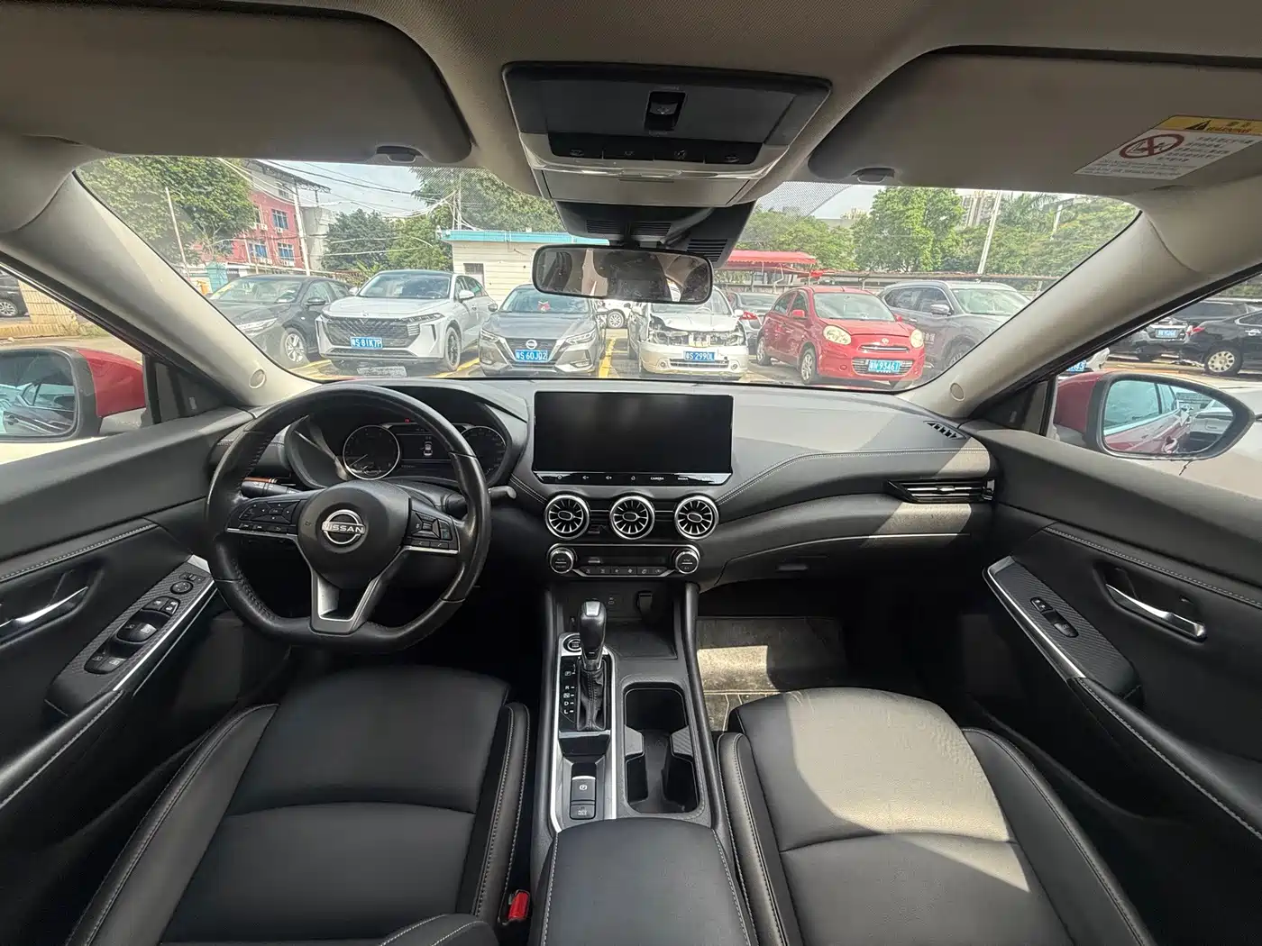 Фото 6 - Nissan Sylphy
