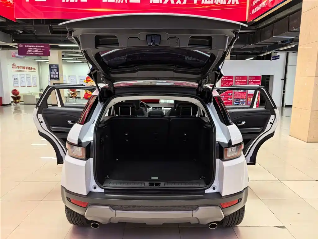 Land Rover Range Rover Evoque 2018 240PS PURE Trend фото 15