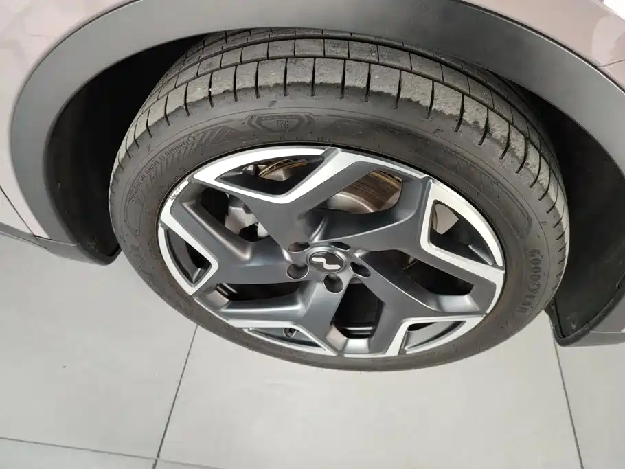 Ledao L60 2024 2024 60kWh Rear-Wheel Drive