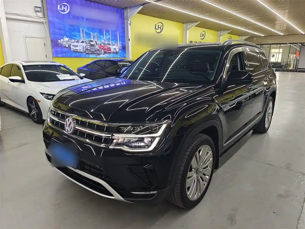 Volkswagen Teramont 2023 380TSI AWD Premium Flagship Edition