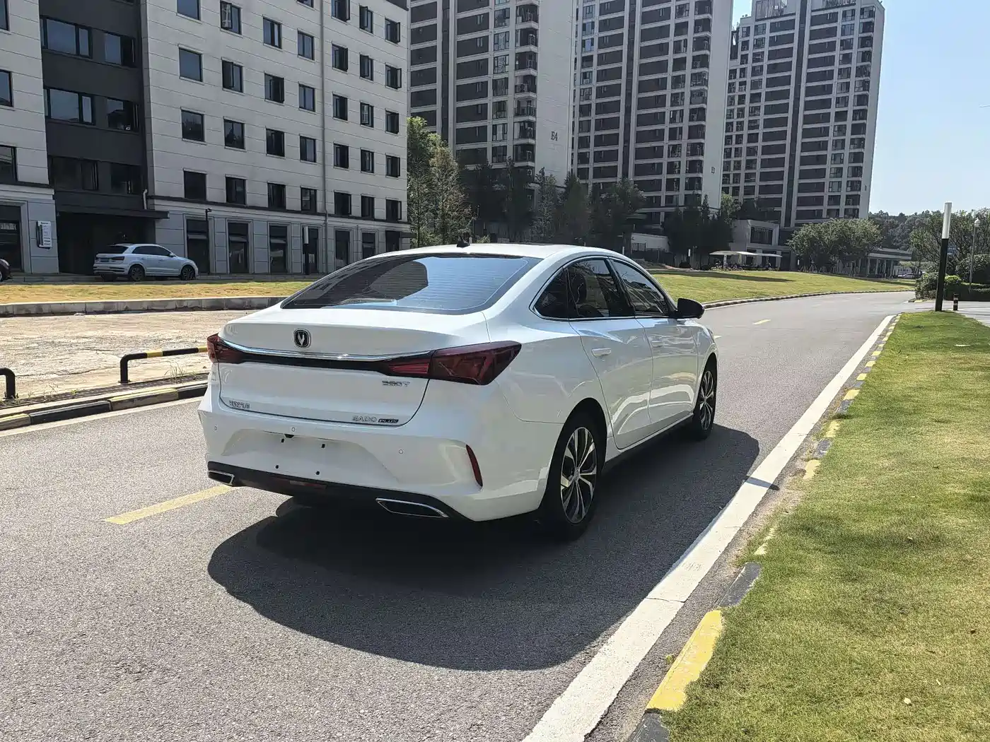 CHANGAN YIDONG