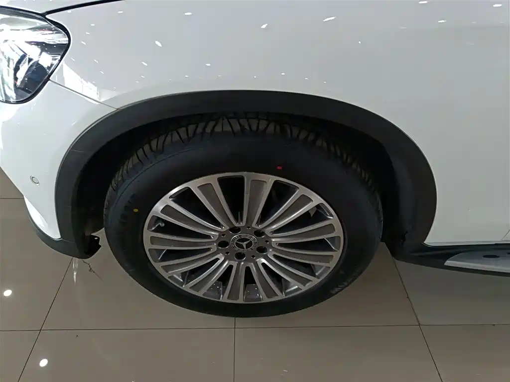 Mercedes-Benz GLC 2016 GLC 260 4MATIC Dynamic фото 23