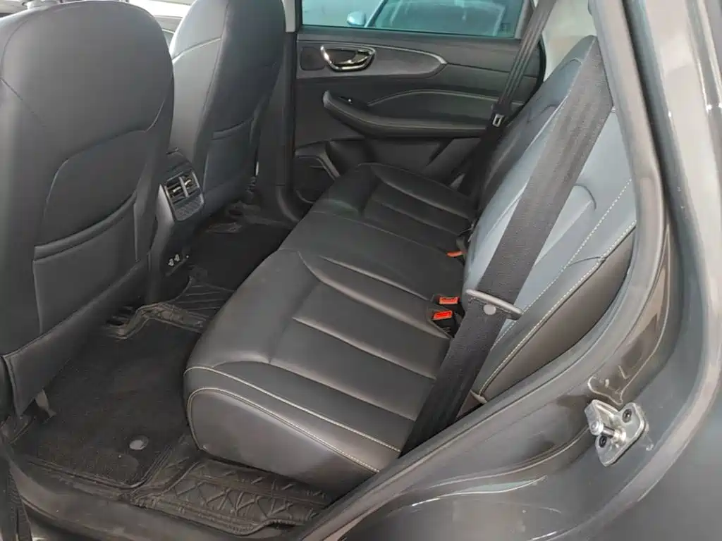 Roewe RX5 2022 2021 PLUS 330TGI Automatic China-Chic Smart Edition