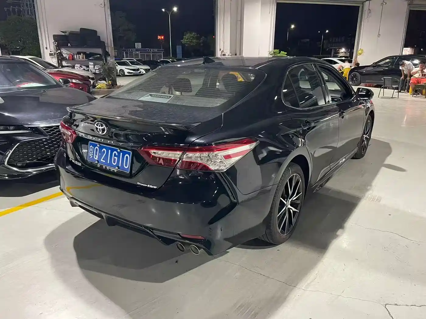 صورة 4 - Toyota Camry