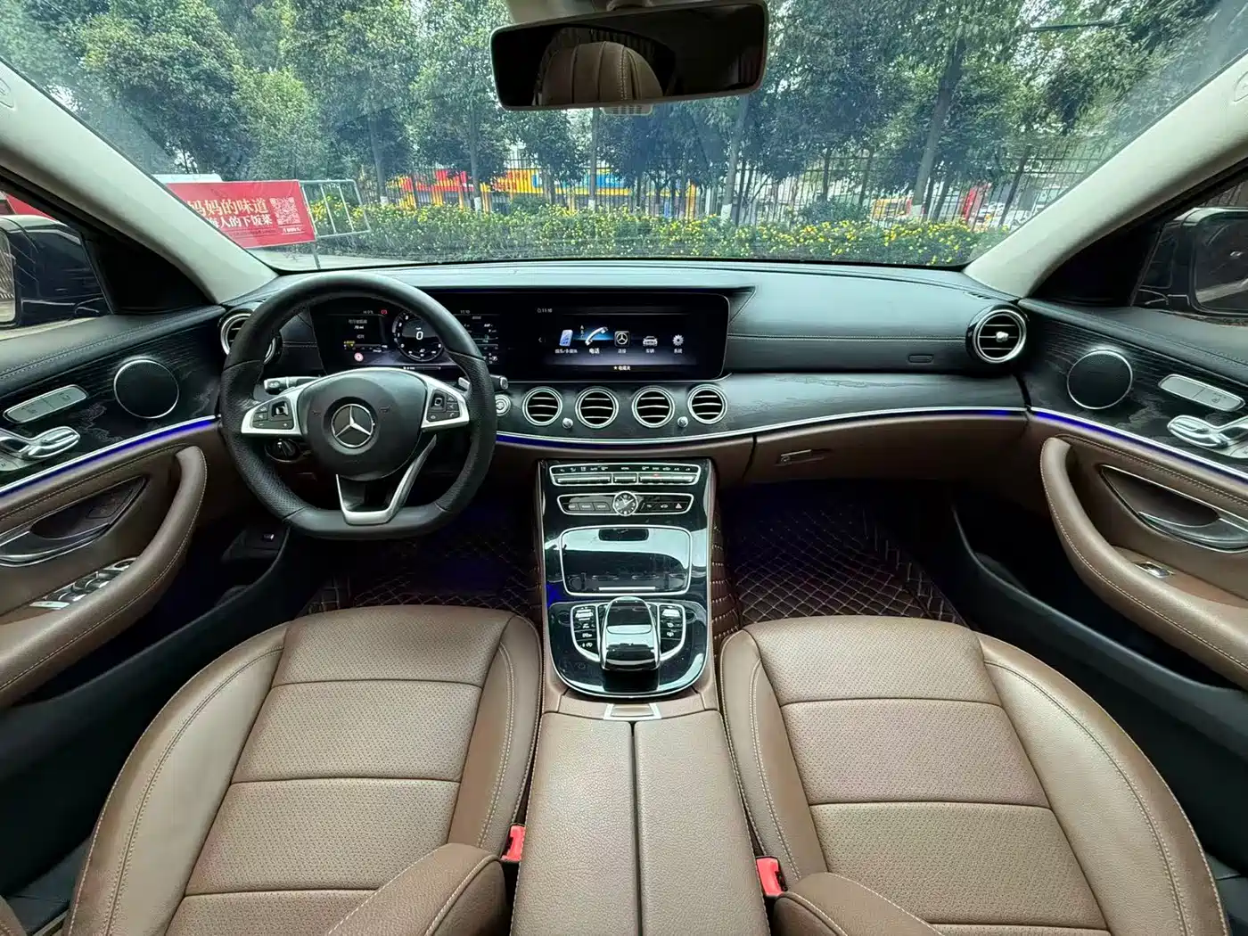Mercedes-Benz E-Class 2017 E 300 L Luxury фото 9