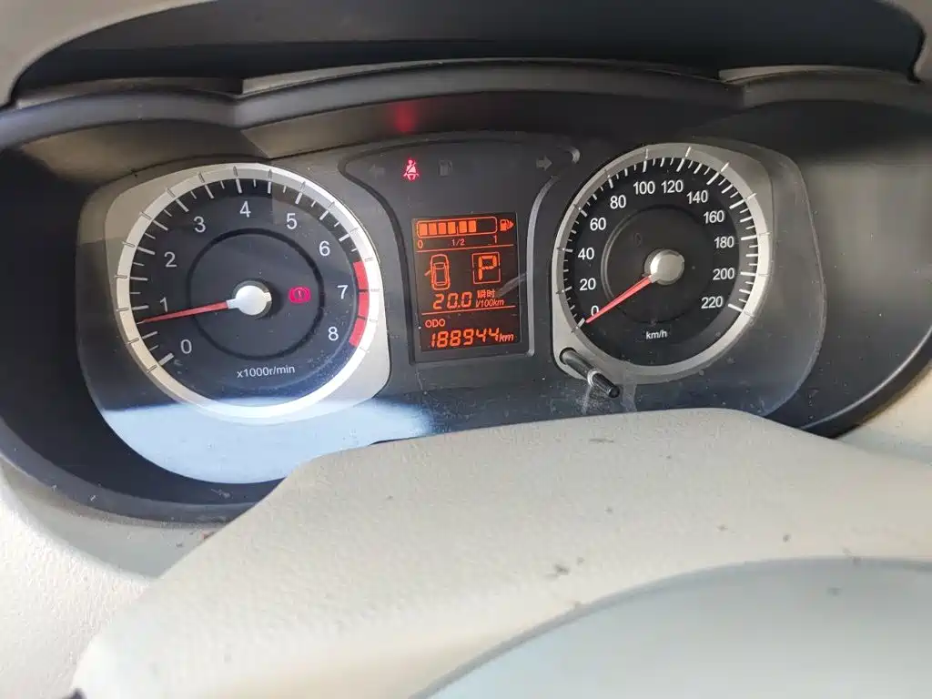 Venucia D50 2014 2013 1.6L Auto Fashion