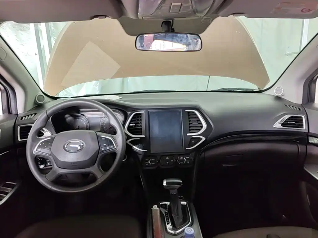 GAC Trumpchi GS4 2016 2015 200T G-DCT Elite Edition