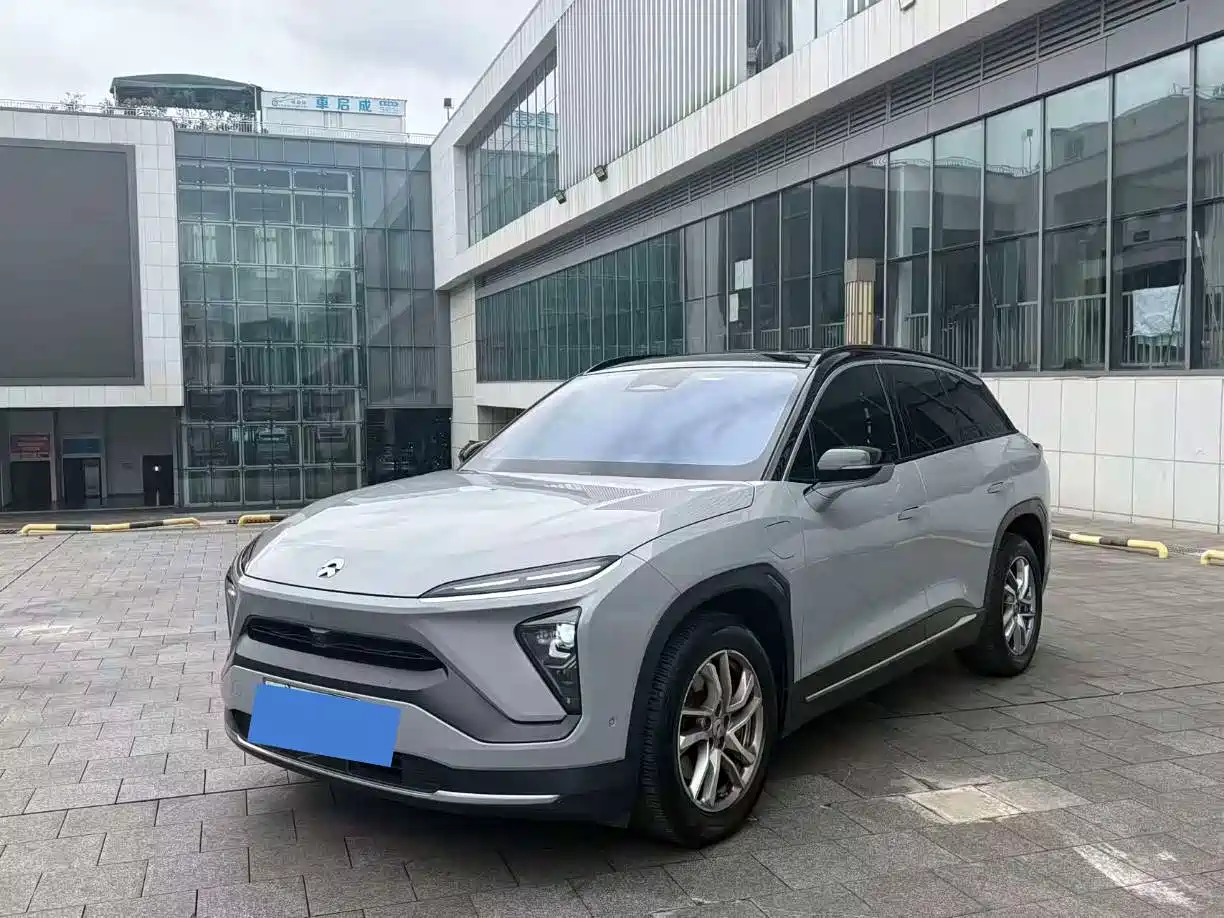 NIO ES6 2020 420KM Sport