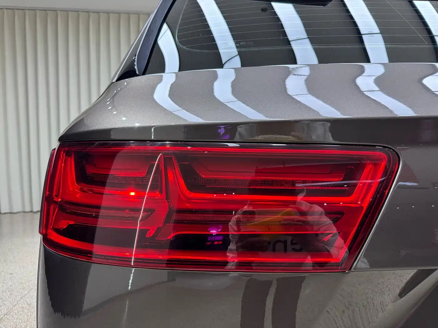 Audi Q7 2019 45 TFSI Comfort фото 30