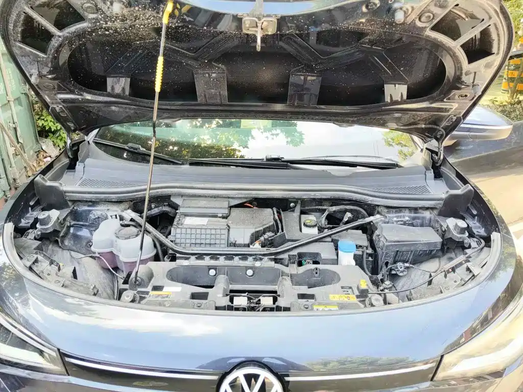 Volkswagen ID.4 CROZZ 2025 2025 Long Range PURE+ Edition