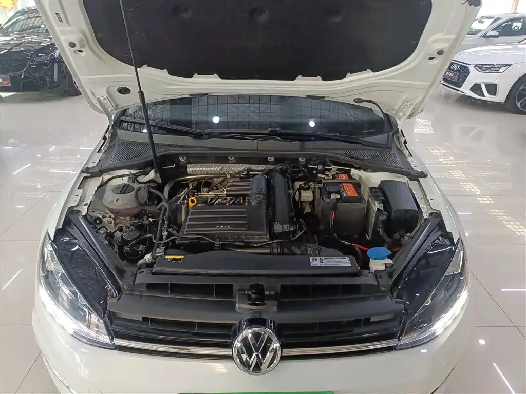 Volkswagen Golf 2020 Beloved Edition 200TSI DSG Comfort Progressive фото 20