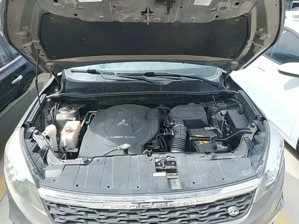 Leopaard CS10 2017 2017 Model 2.0T Automatic Urban Edition