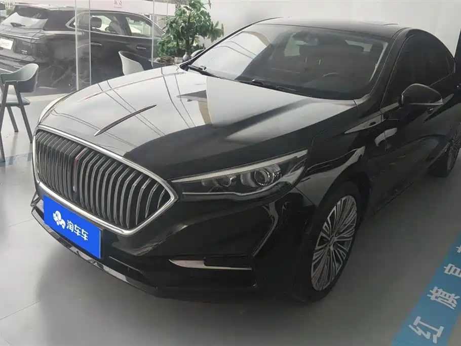 Hongqi H5 2022 Classic Facelift 1.5T DCT Flag Rhythm Edition