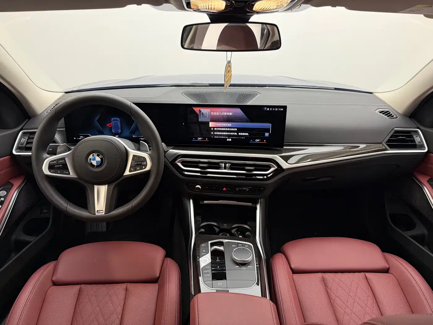 BMW 3 Series 2023 325Li xDrive M Sport Package фото 12