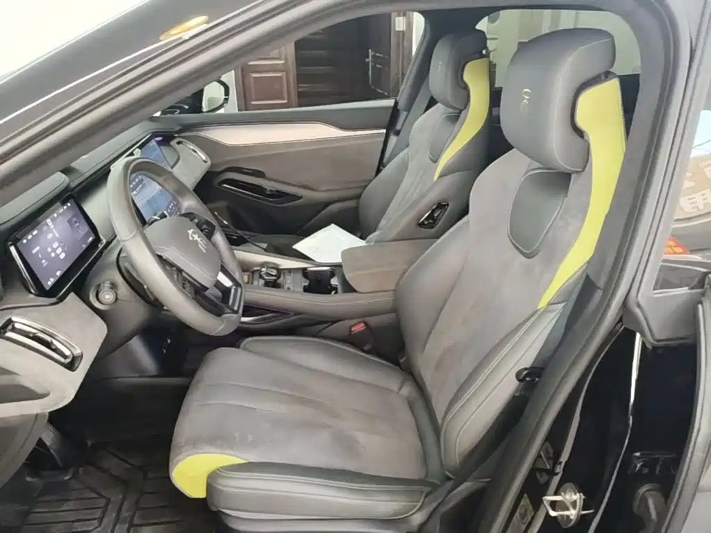BYD Song L EV 2025 2024 Model 602km AWD Excellence