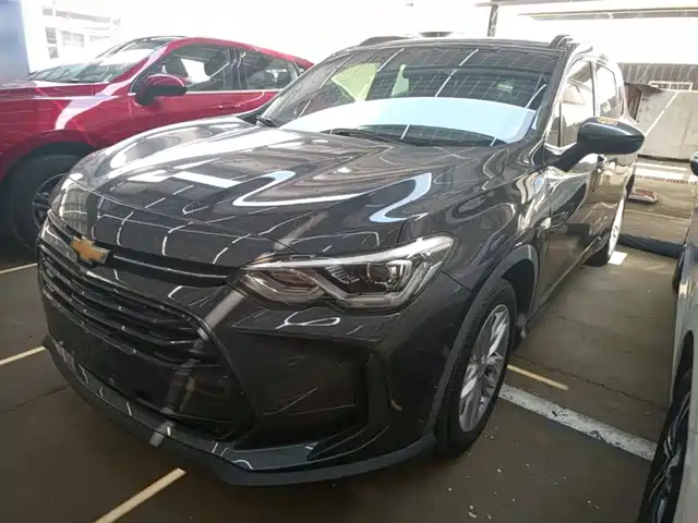  Chevrolet Volando 2018 530T Auto Sport Edition (5+2 seater) China V