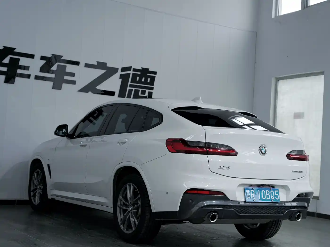 BMW X4 2019 xDrive25i M Sport Package фото 16