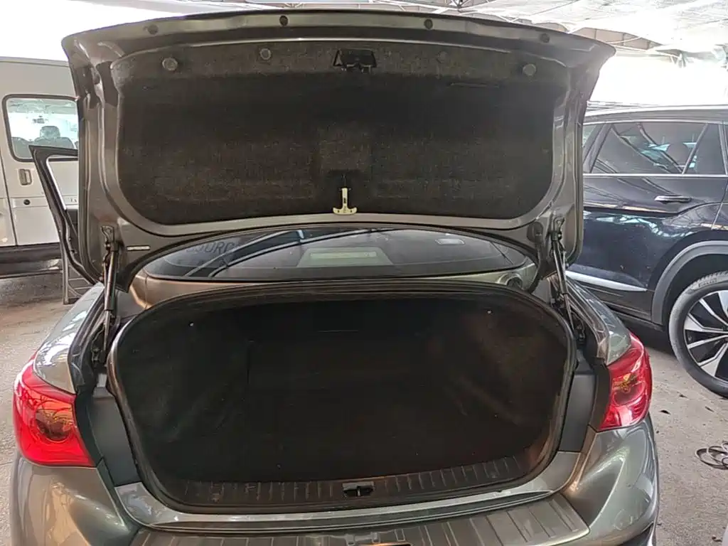Infiniti Q50L 2015 2015 2.0T Luxury Edition