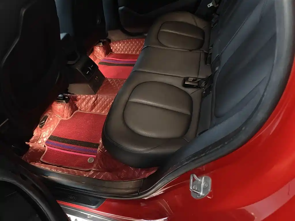 BMW X1 2019 sDrive18Li Fashion Model фото 17