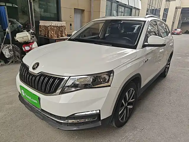 Škoda Kamiq 2019