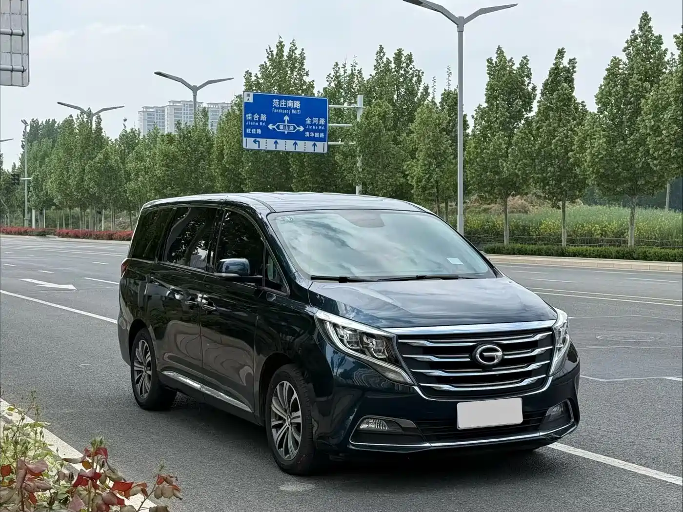 GAC Trumpchi Trumpchi M8 2020 390T Prestige