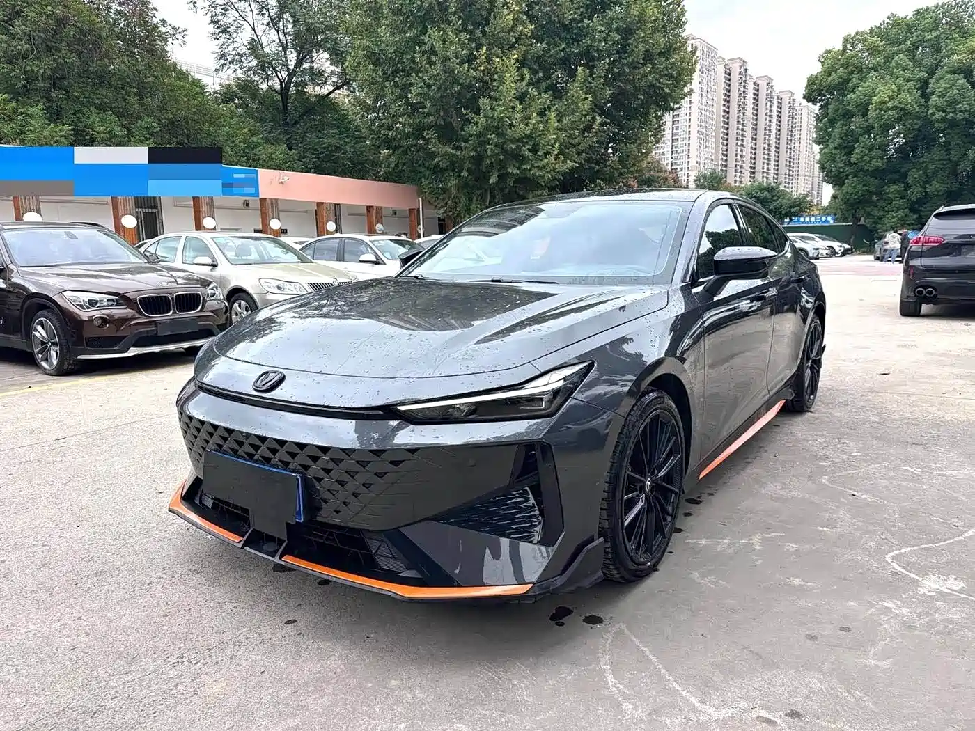 2026 Changan UNI-V