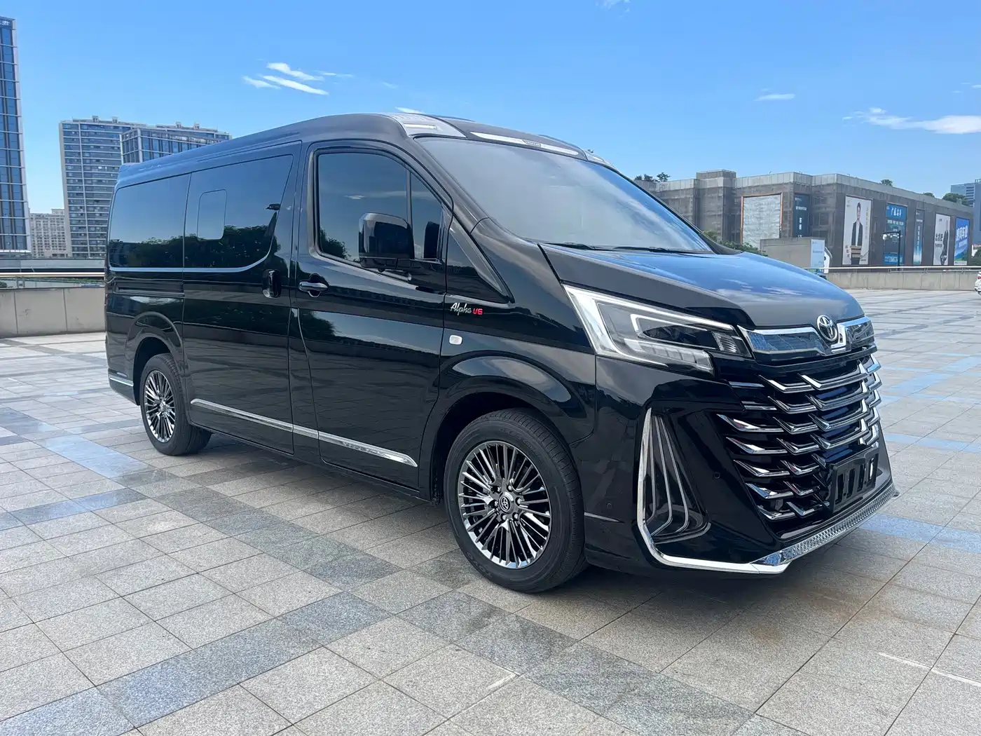 Kemuler Alpha AH Series 2025 2025 AH380 Dragon Flame Edition