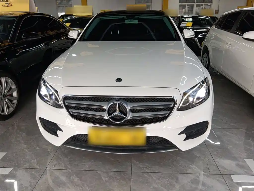 Mercedes-Benz E-Class 2019 Facelift E 300 L Sport Fashion фото 3