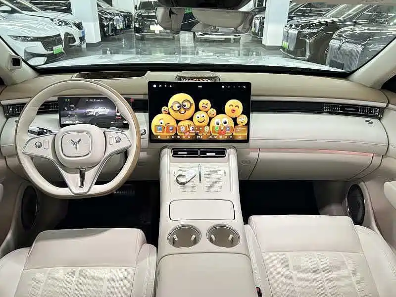 Voyah Auto VOYAH FREE 2025 2025 FREE+ 4WD Qiankun Edition