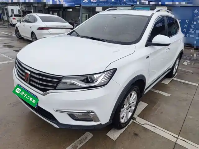  Roewe Roewe RX5 2018 20T 2WD Automatic Flagship