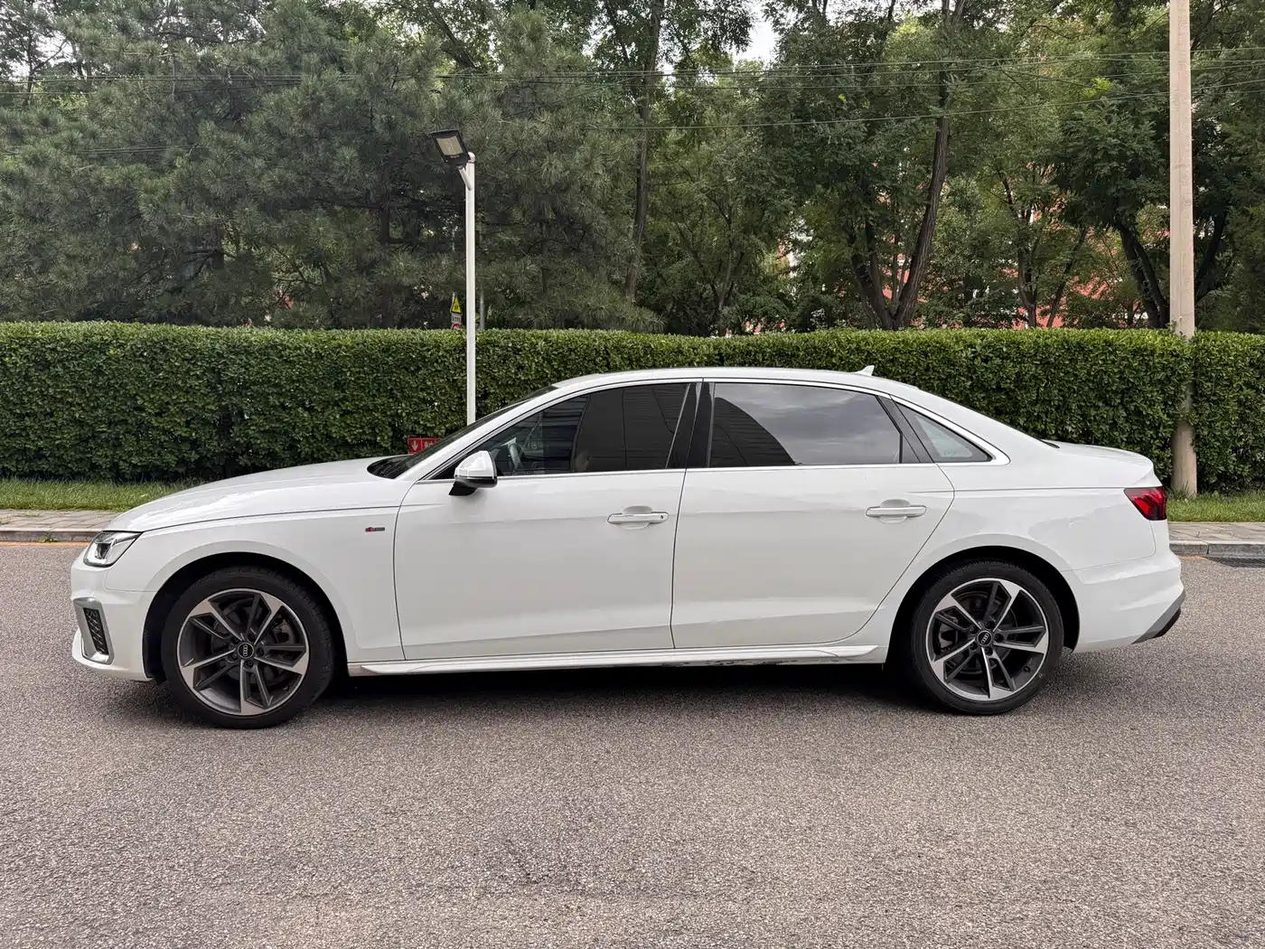 Audi A4L, миниатюра 3