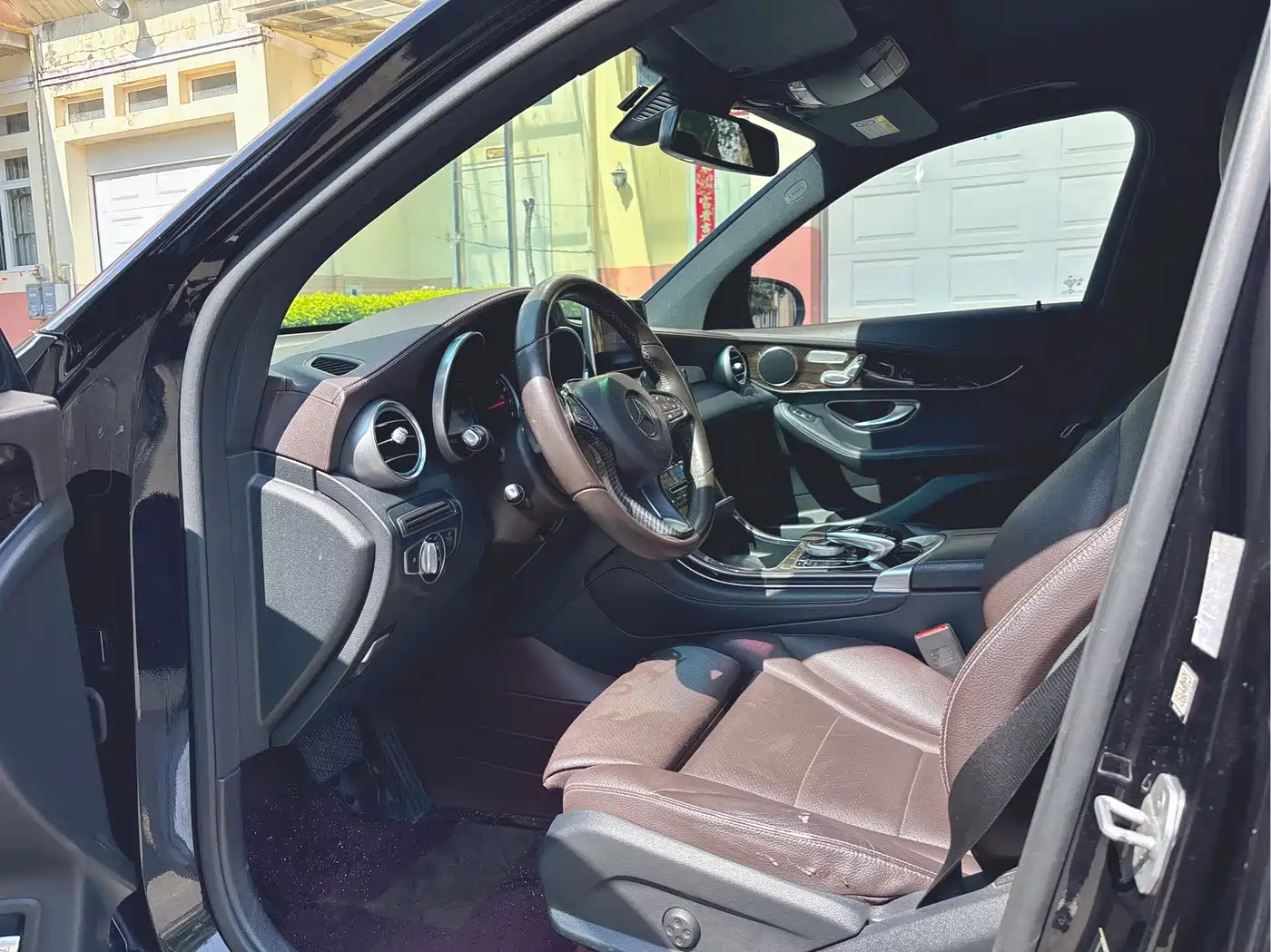 Mercedes-Benz GLC 2016 GLC 260 4MATIC Luxury фото 6