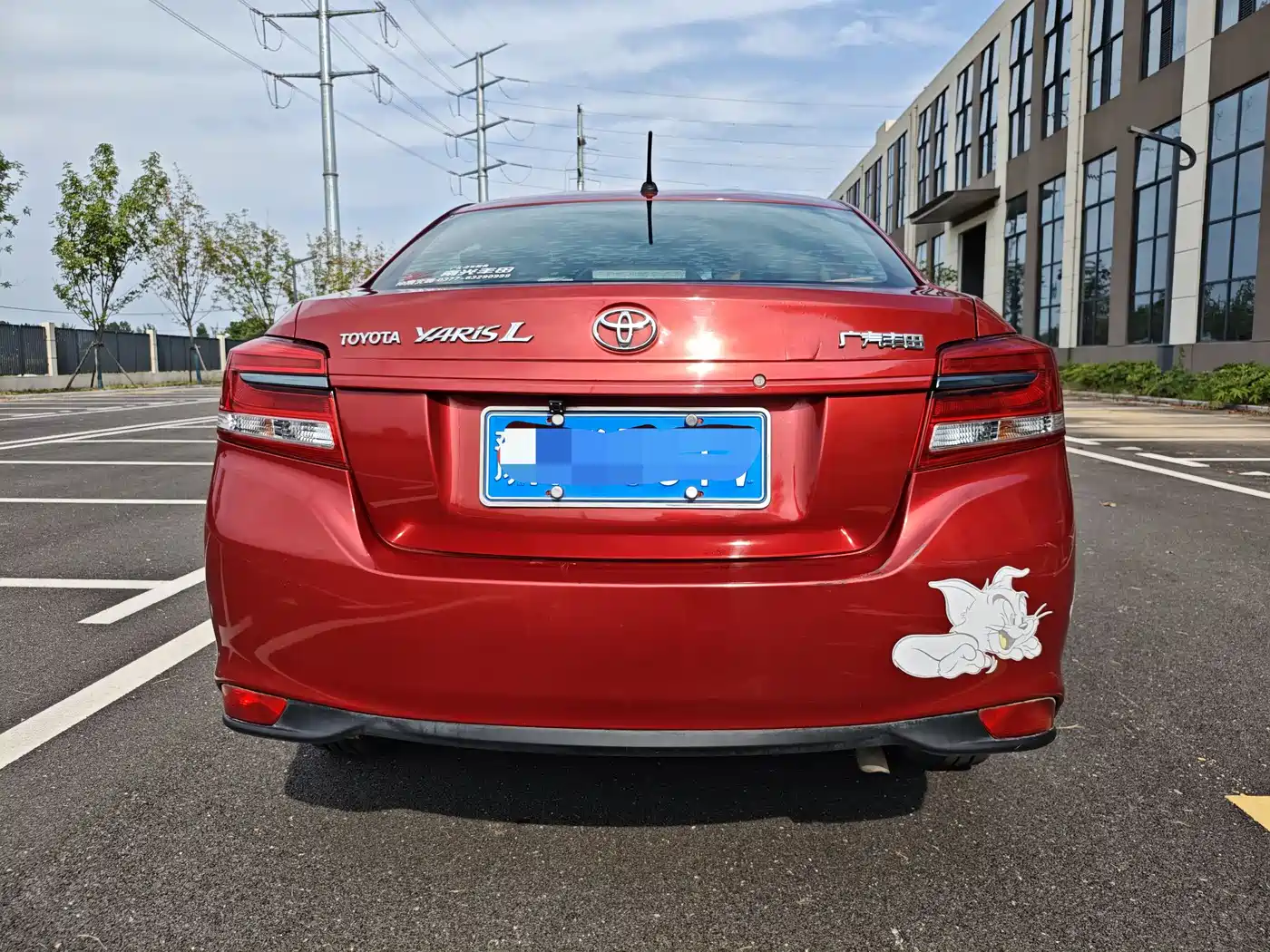 Фото 5 - Toyota YARiS L Zhi Xiang