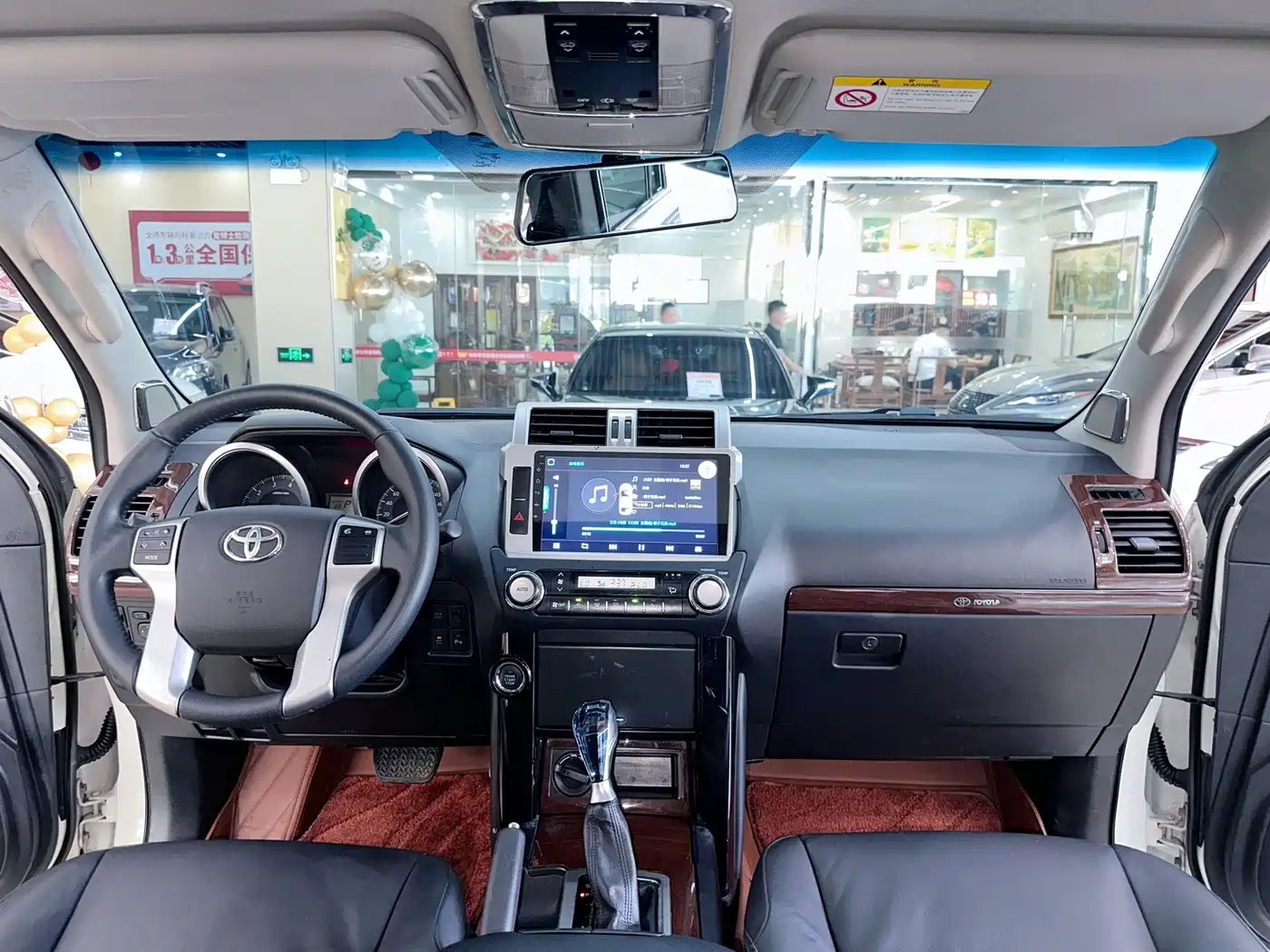 Фото 14 - Toyota Prado