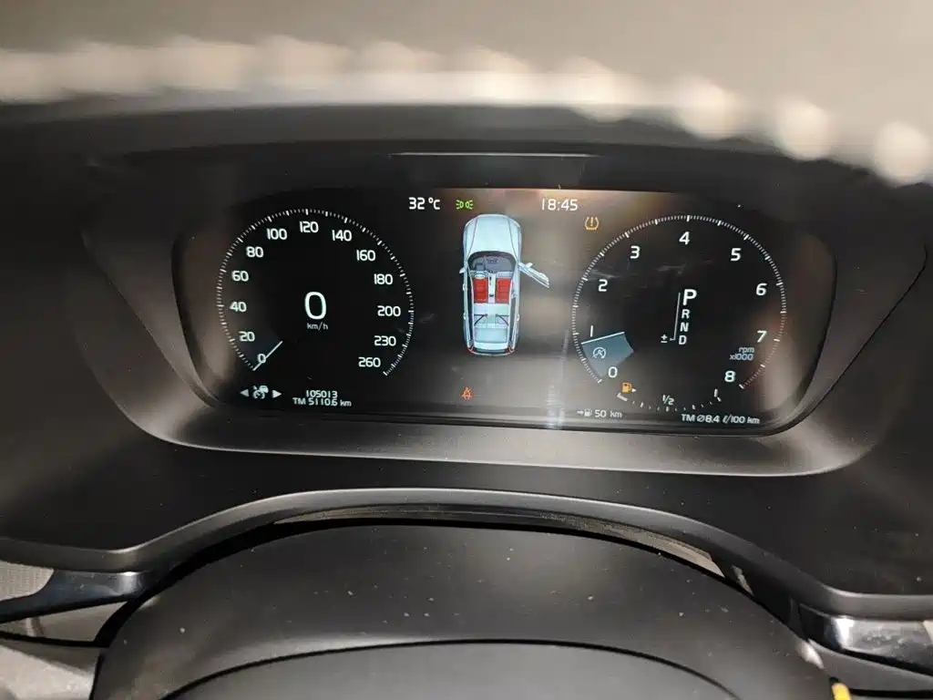 2020 Volvo V60