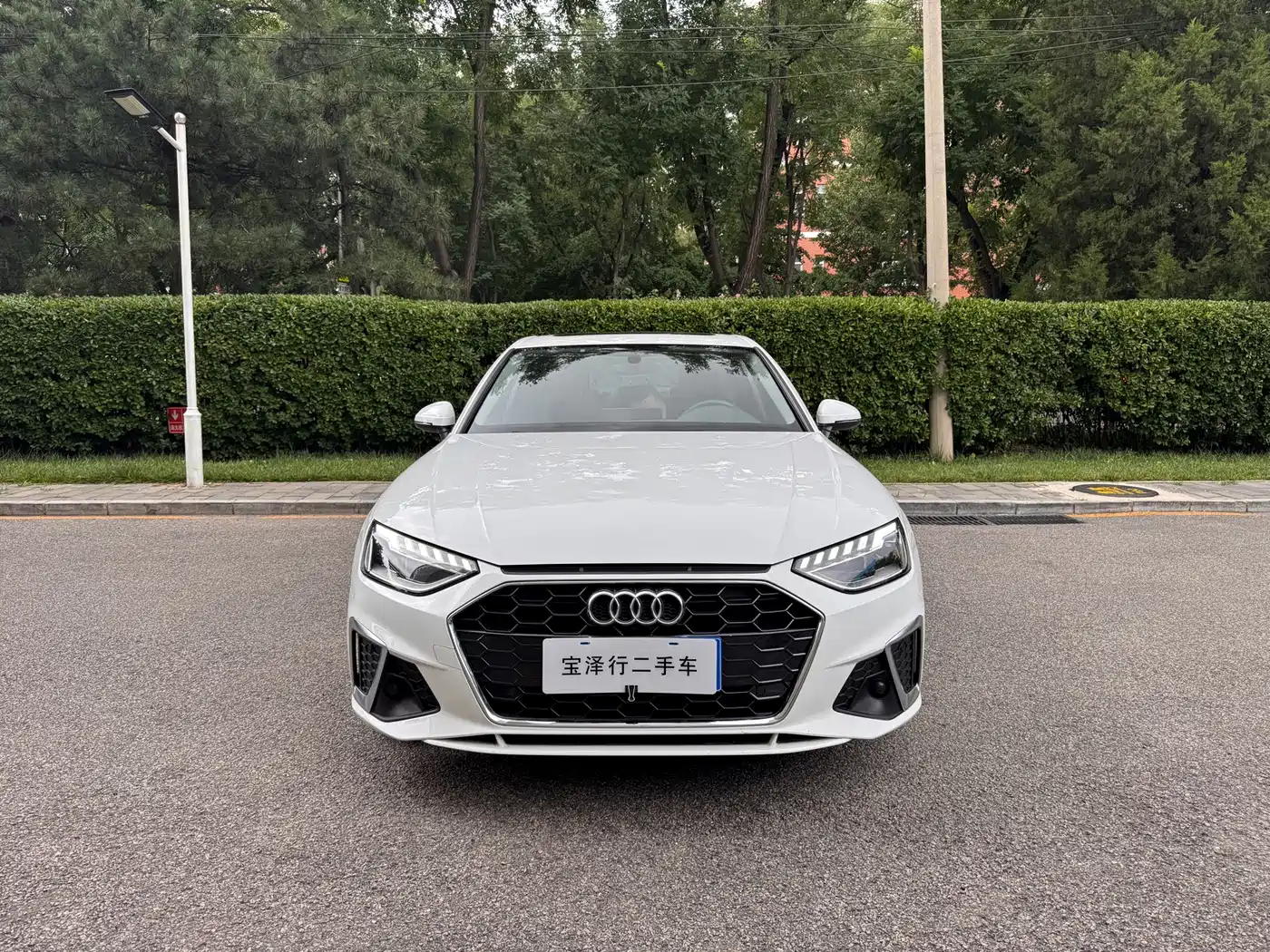 Audi A4L, миниатюра 2