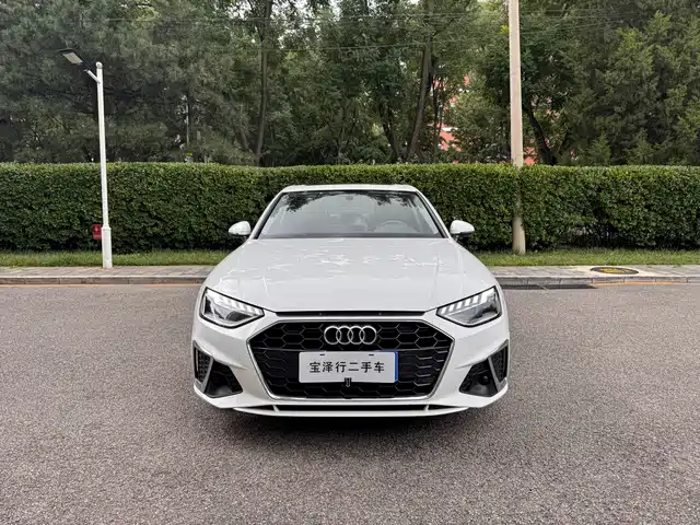 Audi A4L 2024 40 TFSI Fashion Dynamic — фото 2