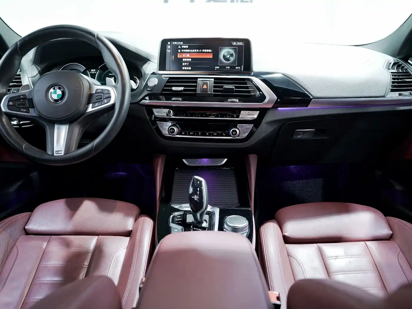 BMW X4 2019 xDrive25i M Sport Package фото 4