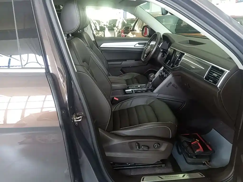 Volkswagen Teramont 2019 2020 330TSI 2WD Luxury China VI