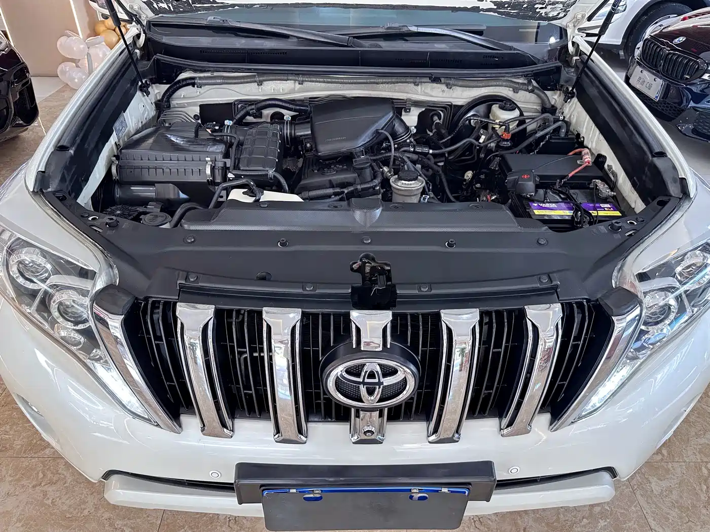 Фото 16 - Toyota Prado
